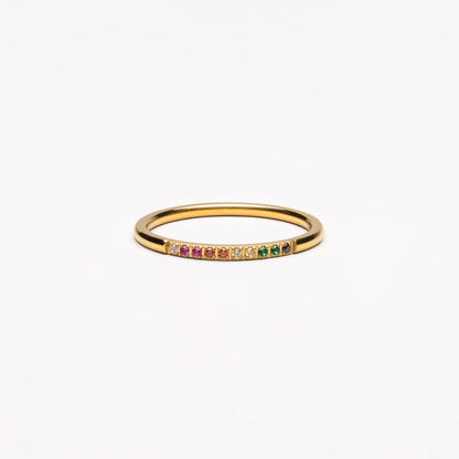 Anillo Hora Dorada