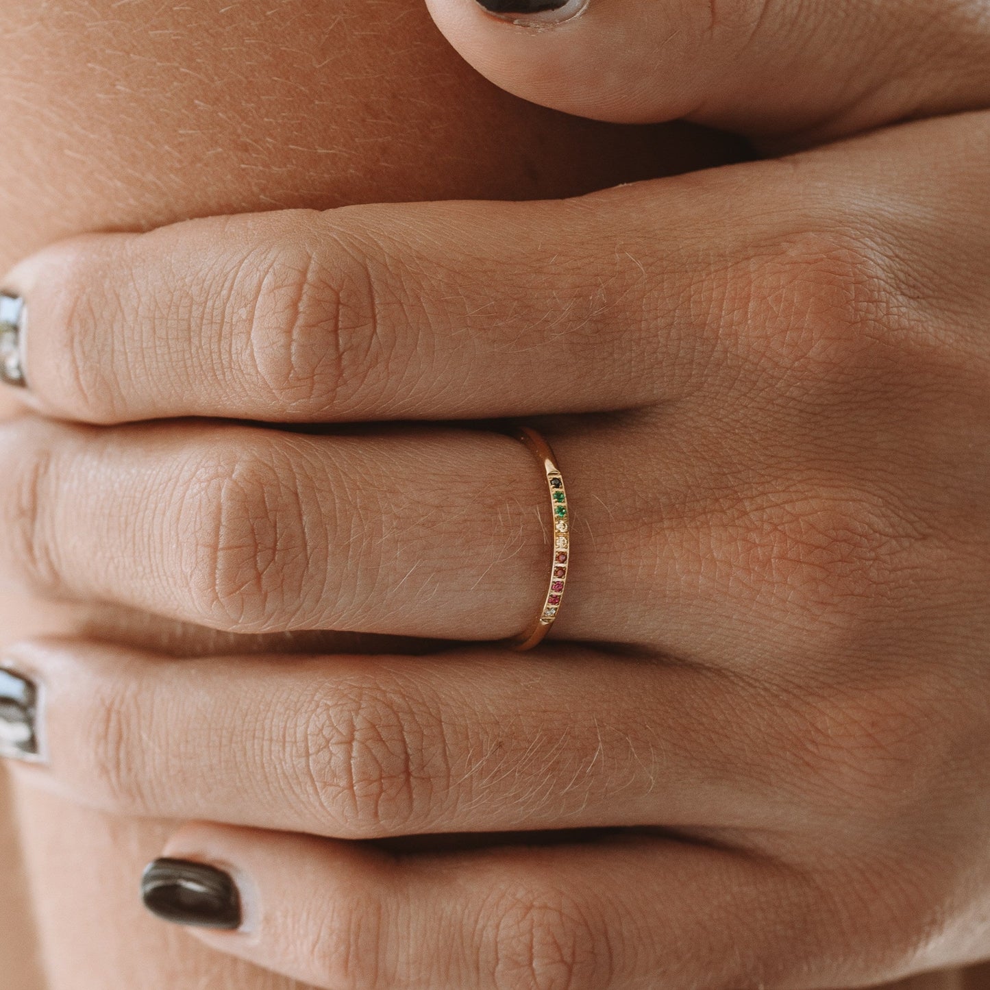 Anillo Hora Dorada