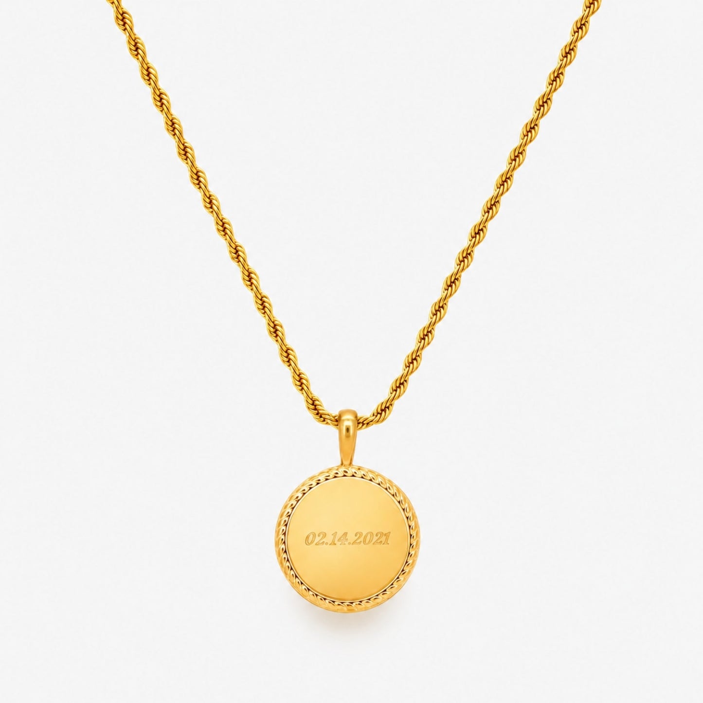 Collar de la herencia
