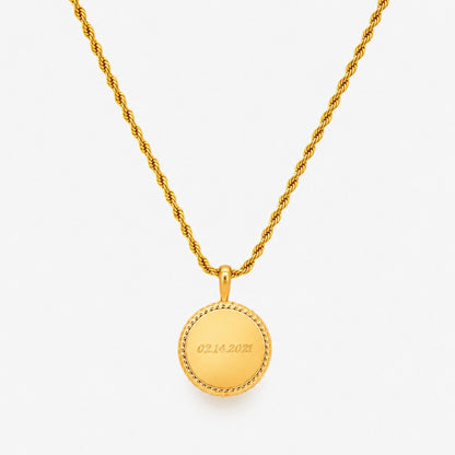 Collar de la herencia