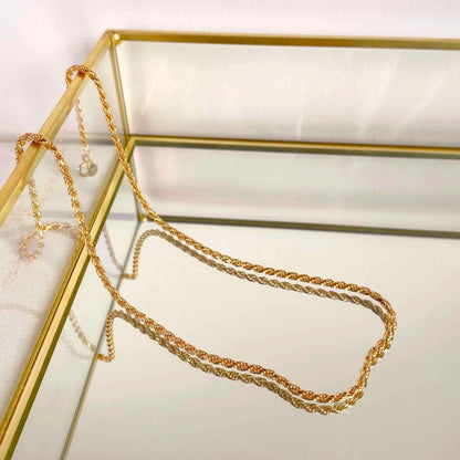 Collar de cadena "Calvi"