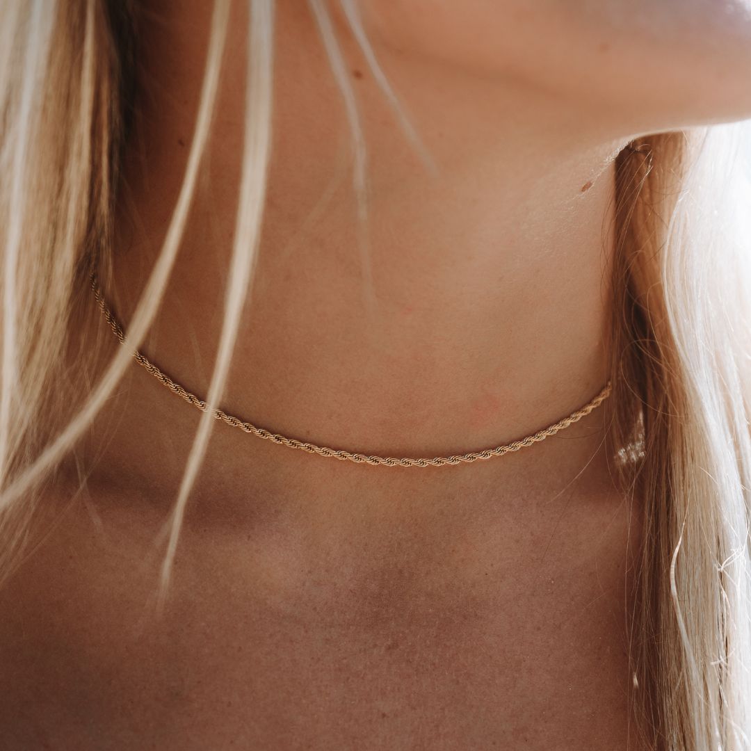 Collar de cadena "Calvi"