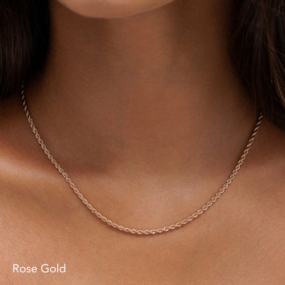 Collar de cadena "Calvi"