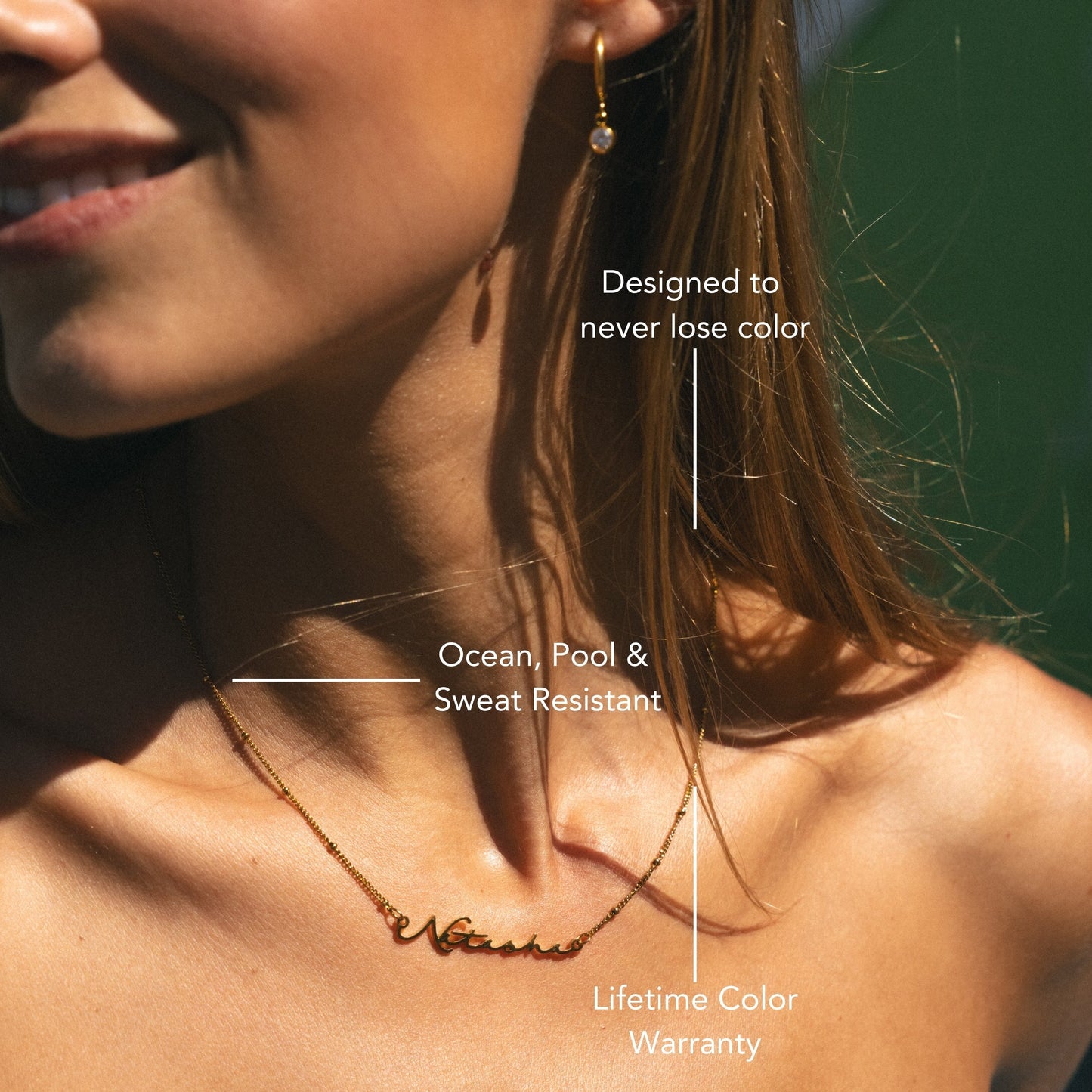 Collar con nombre