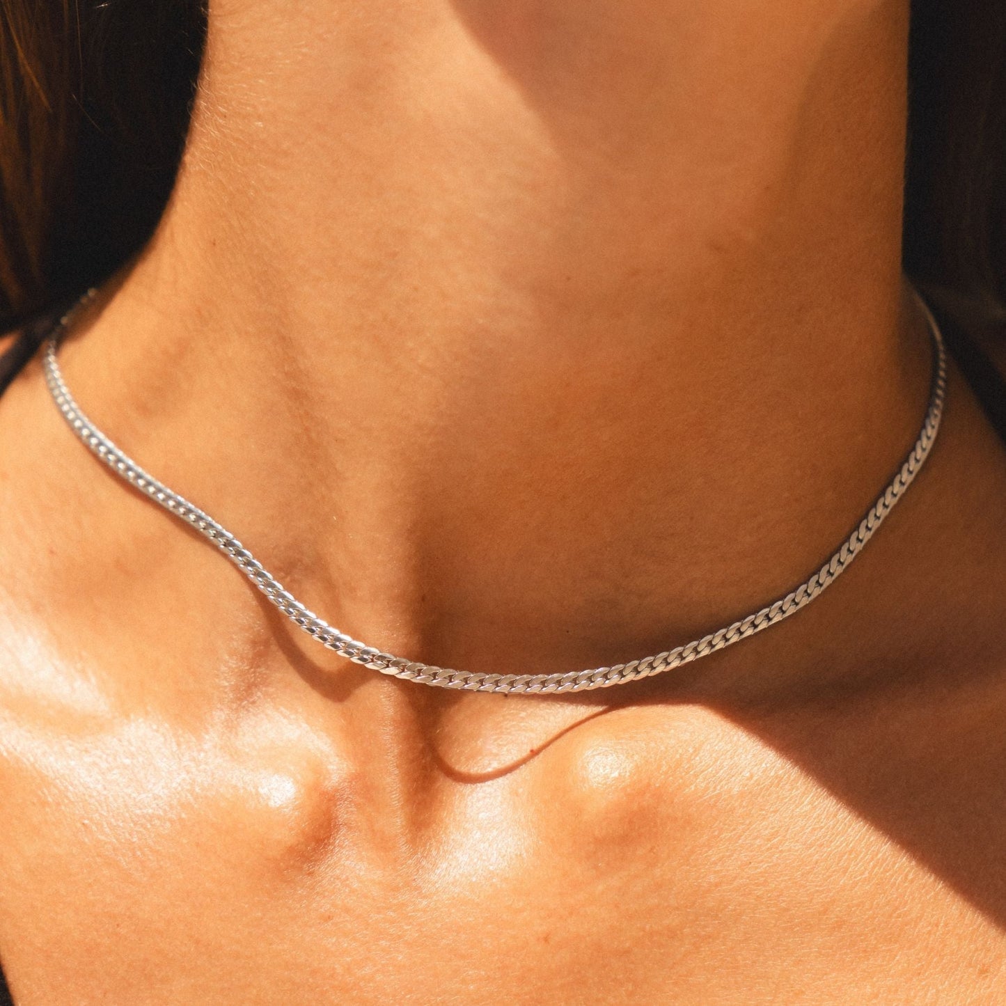 Cadena elegante