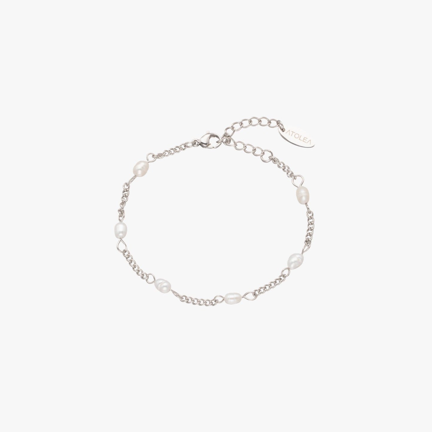 Pulsera de Perlas de Agua Dulce "Lovina"