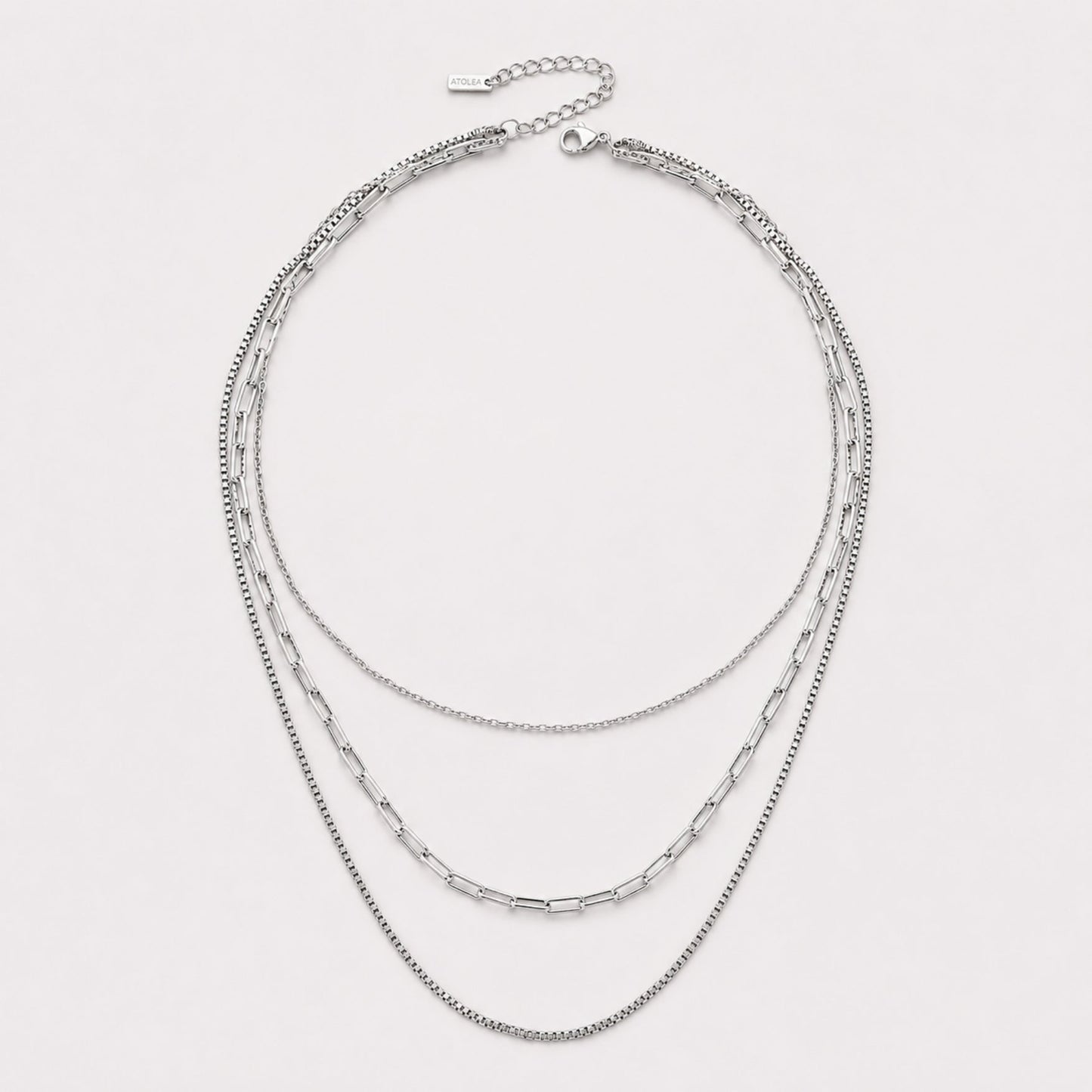Collar de capas "Saona"
