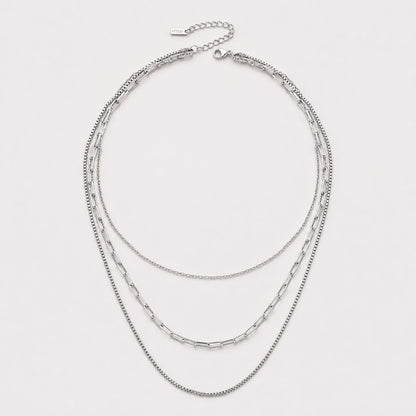 Collar de capas "Saona"