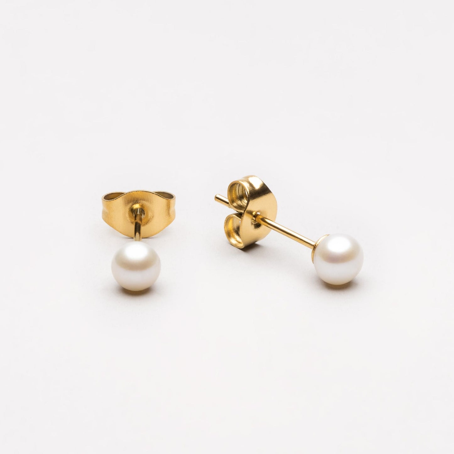 Pendientes de perlas