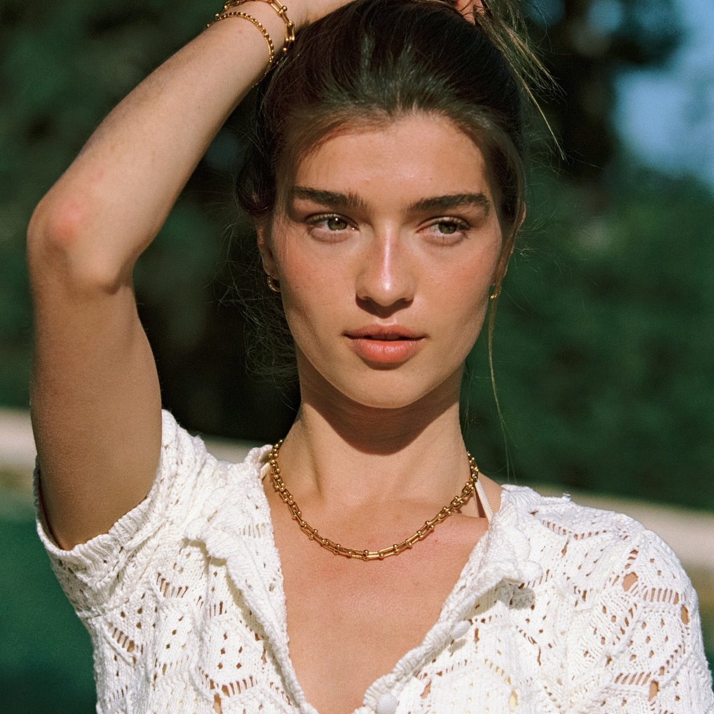 Island Links Choker