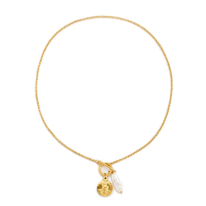 The Traveler Necklace