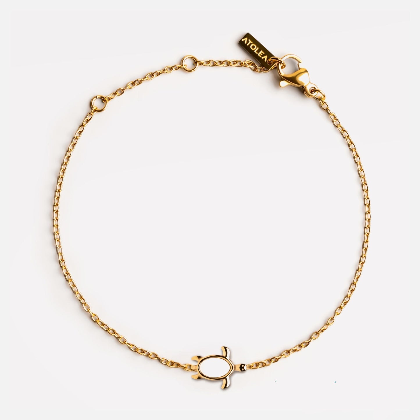 Pulsera Guardián Tortuga