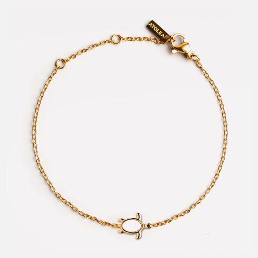 Turtle Guardian Bracelet