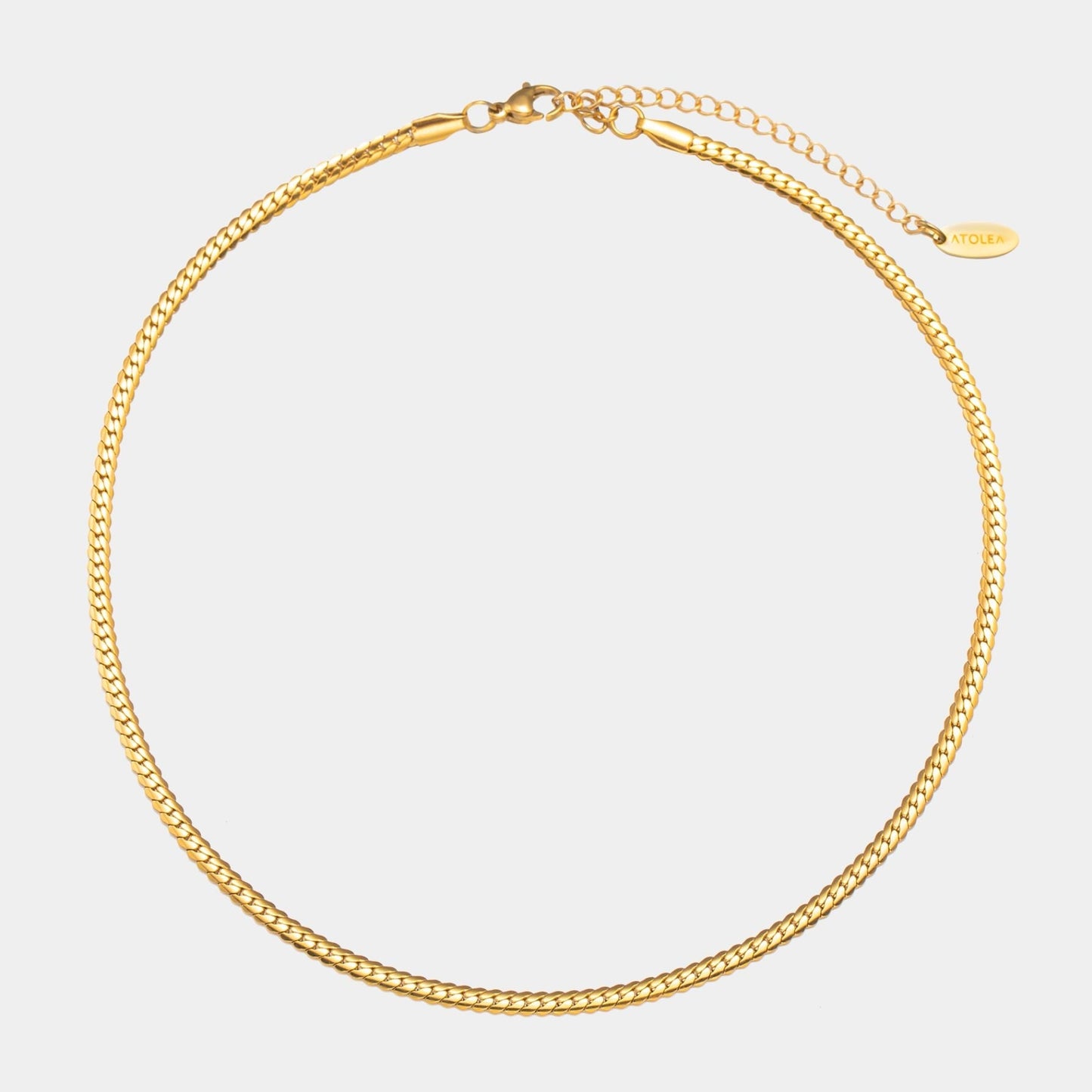 Cadena elegante