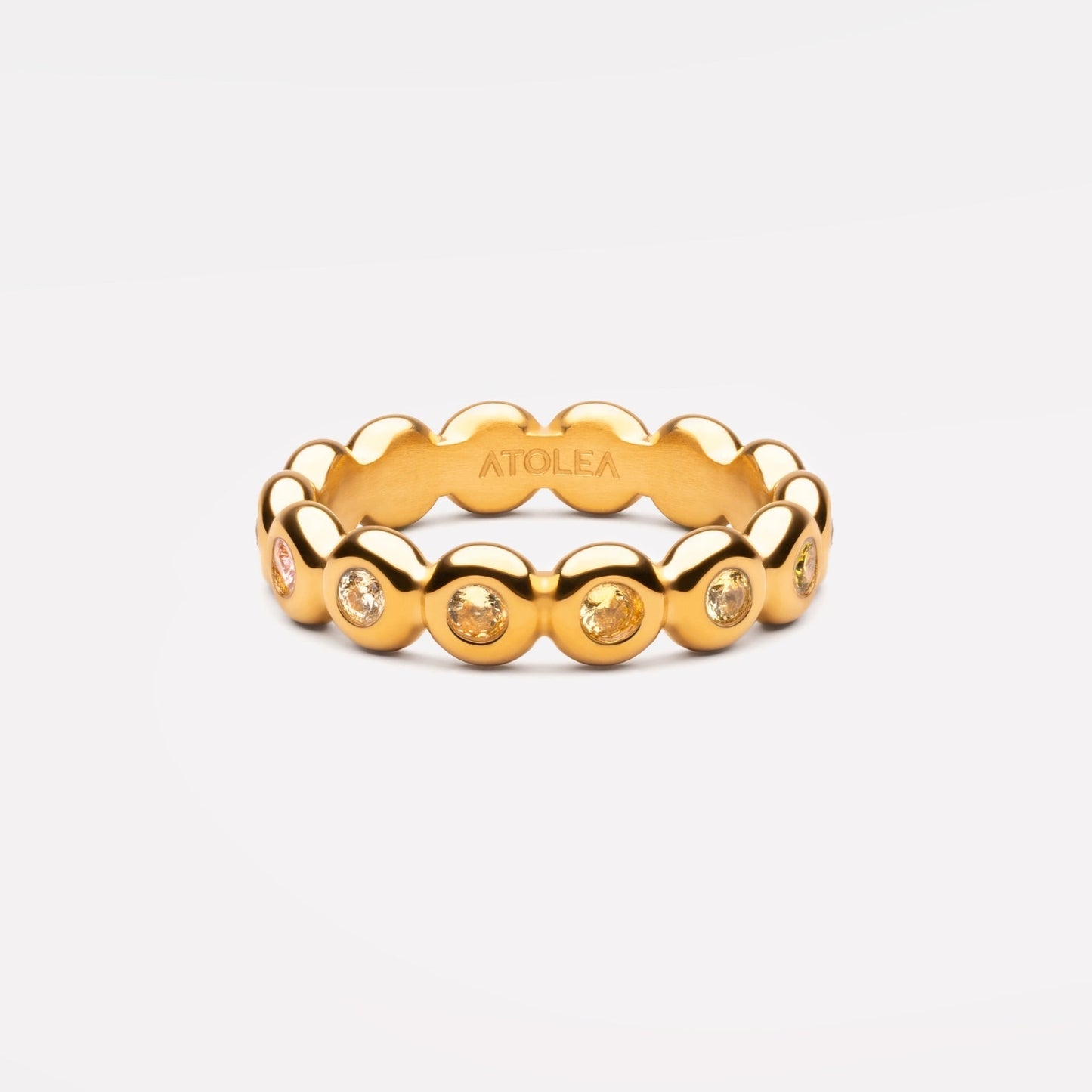 Anillo de Caramelo