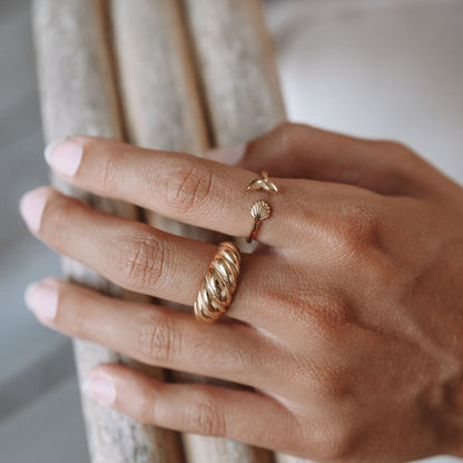 Anillo Croissant