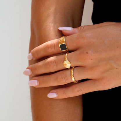 Anillo de cuentas