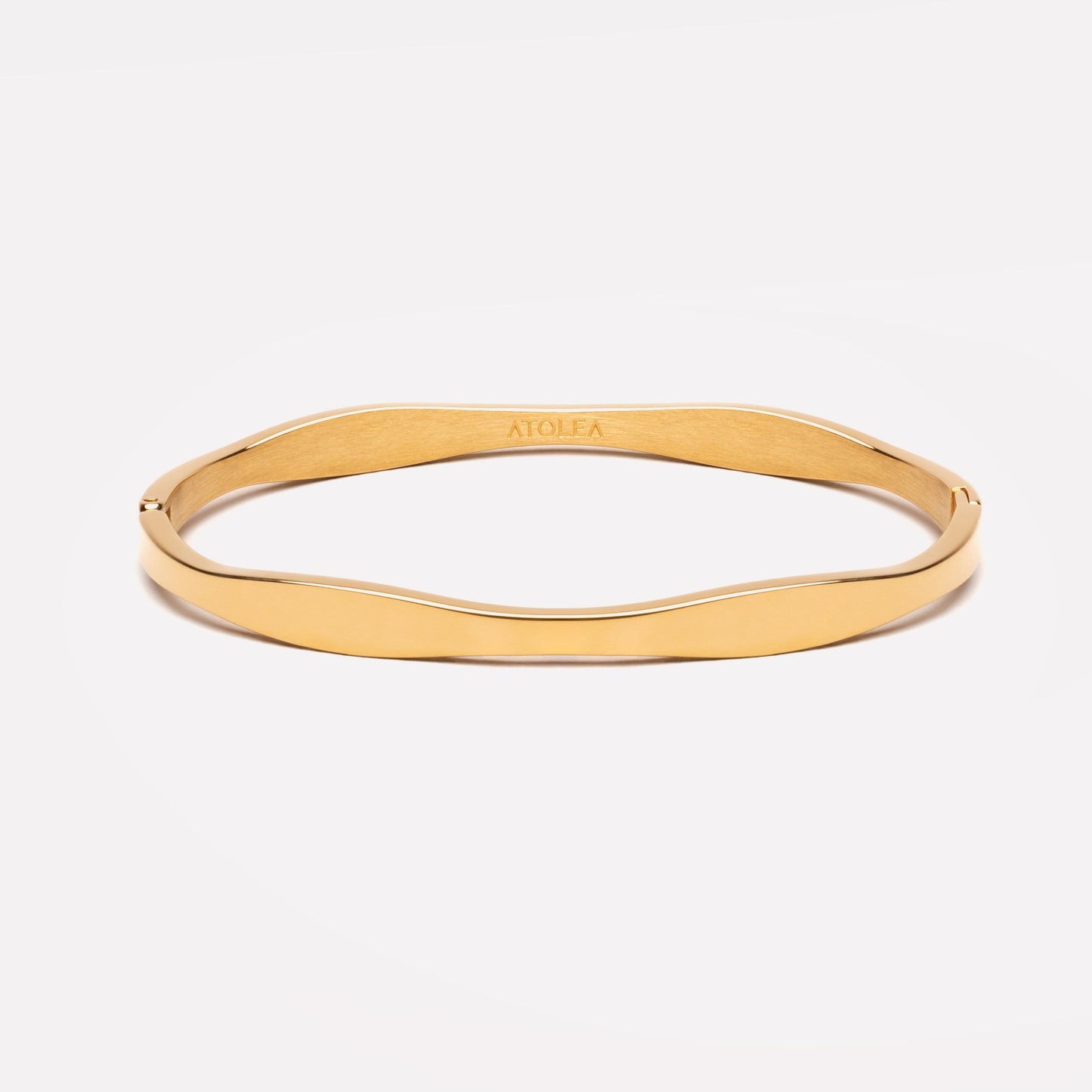 Brazalete ondulado