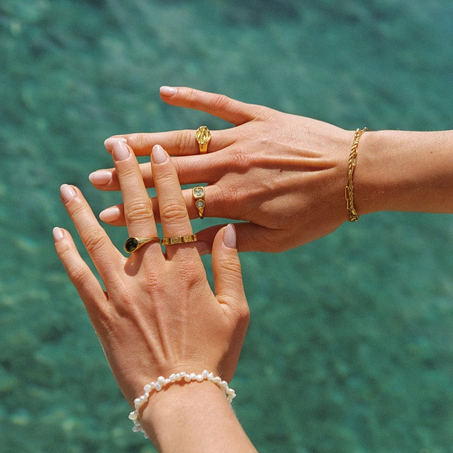 Anillo Zesty