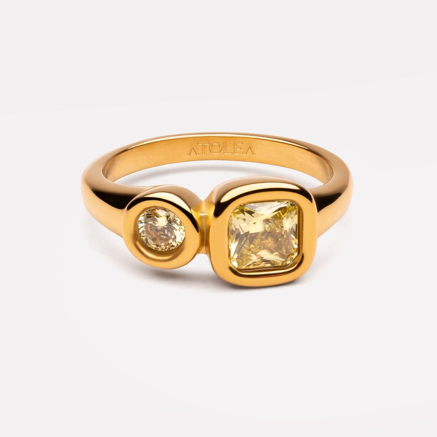 Anillo Zesty